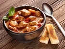 Rezept: Gulaschsuppe aus dem Schnellkochtopf Bild Nr. 2 Gulaschsuppe aus dem Schnellkochtopf - Rezept - Bild Nr. 2