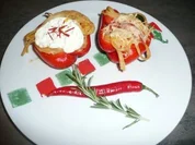 PPPP - Pasta - Paprika - Picandou - Parmesan - Rezept