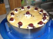"EIERLIKÖRTORTE" - Rezept