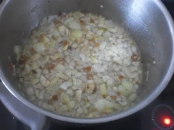 Maultaschen mit Blutwurst und Sauerkraut - Rezept - Bild Nr. 4