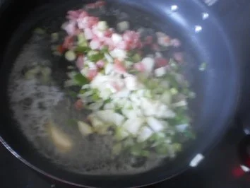 Maultaschen mit Blutwurst und Sauerkraut - Rezept - Bild Nr. 6