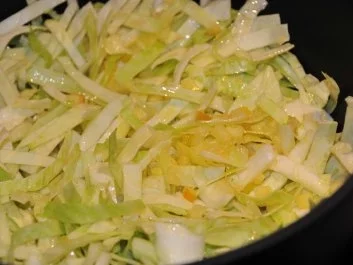 Rezept: Bayrisch Kraut Bild Nr. 4 Bayrisch Kraut - Rezept - Bild Nr. 4