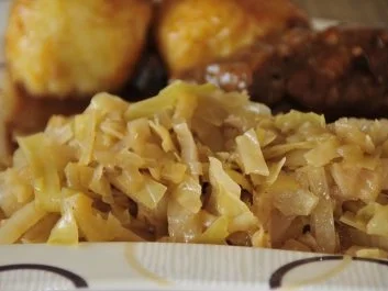Rezept: Bayrisch Kraut Bayrisch Kraut - Rezept