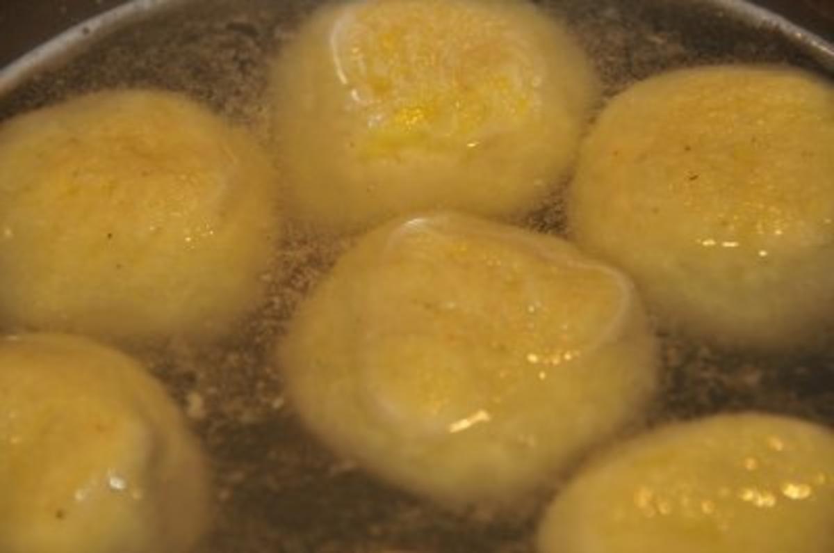 Kartoffel-Gries-Knödel - Rezept - Bild Nr. 3