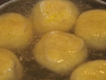 Kartoffel-Gries-Knödel - Rezept - Bild Nr. 3