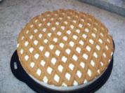 Rezept: Joghurt-Frischkäse-Torte Joghurt-Frischkäse-Torte - Rezept