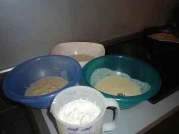 Bananen - Vanille - Torte - Rezept - Bild Nr. 2