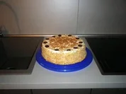 Bananen - Vanille - Torte - Rezept