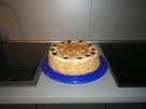 Bananen - Vanille - Torte - Rezept