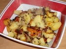 Rezept: Gedämpfte (Kartoffeln) Gedämpfte (Kartoffeln) - Rezept