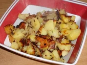Gedämpfte (Kartoffeln) - Rezept