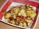 Gedämpfte (Kartoffeln) - Rezept