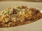 Risotto mit Steinpilzen - Rezept