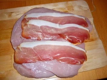 Gefüllte Putenbrust - Rezept - Bild Nr. 2