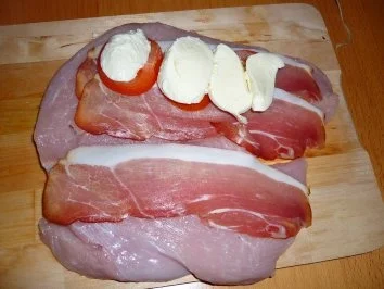 Gefüllte Putenbrust - Rezept - Bild Nr. 4