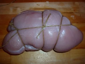 Gefüllte Putenbrust - Rezept - Bild Nr. 5