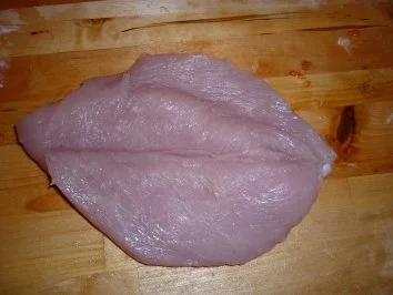 Gefüllte Putenbrust - Rezept