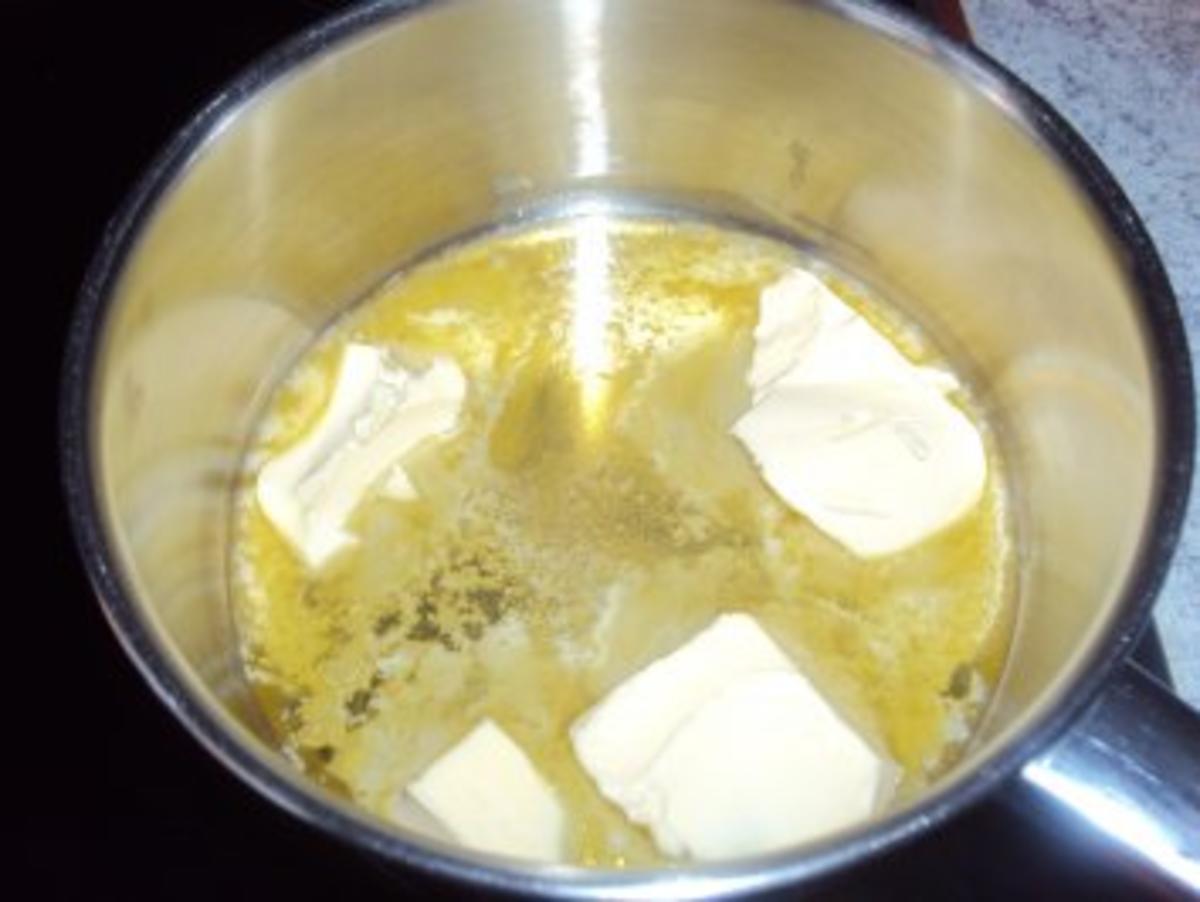 Zuckerkuchen mit Mandelkruste - Rezept - Bild Nr. 3