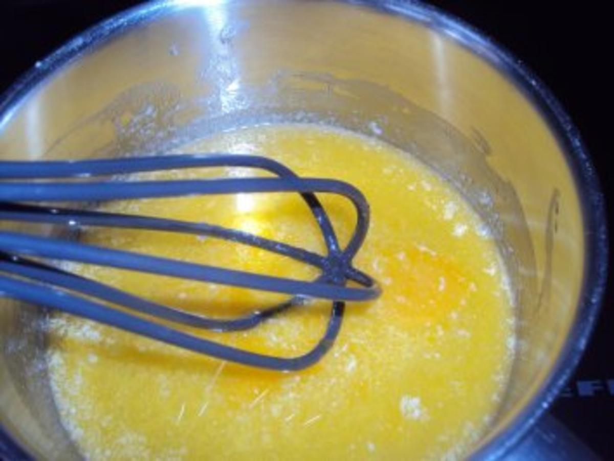 Zuckerkuchen mit Mandelkruste - Rezept - Bild Nr. 4