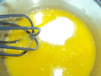 Zuckerkuchen mit Mandelkruste - Rezept - Bild Nr. 5