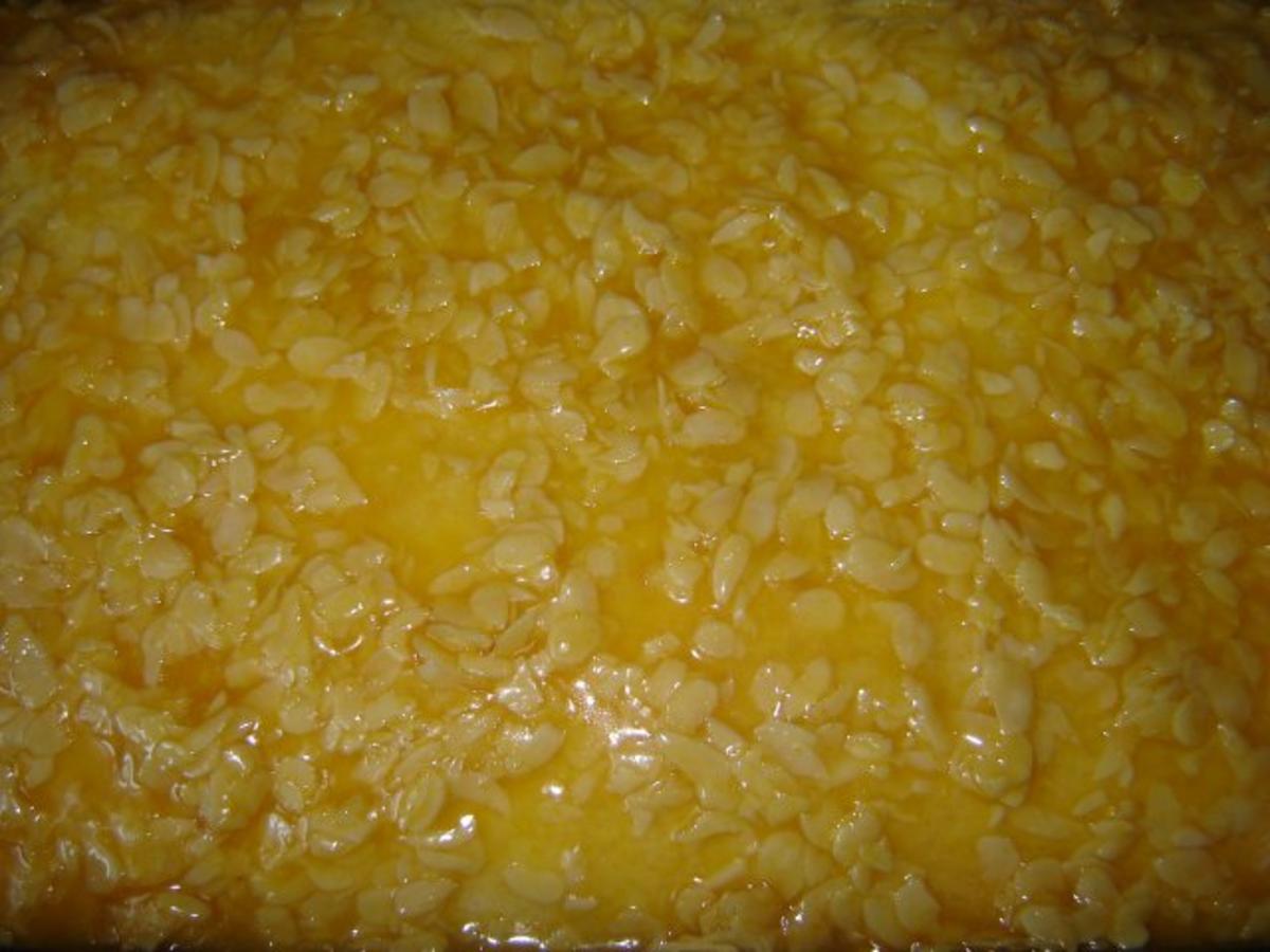 Zuckerkuchen mit Mandelkruste - Rezept - Bild Nr. 7