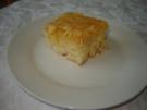 Zuckerkuchen mit Mandelkruste - Rezept
