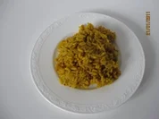 Orientalischer Erkältungsreis - Rezept