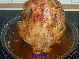 Kochen: Hähnchen aus dem Backofen - Rezept - Bild Nr. 2