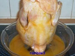 Kochen: Hähnchen aus dem Backofen - Rezept