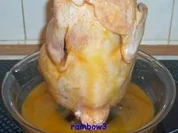 Kochen: Hähnchen aus dem Backofen - Rezept