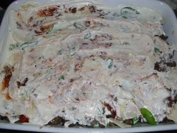 Rezept: Ricotta-Lasagne Bild Nr. 3 Ricotta-Lasagne - Rezept - Bild Nr. 3