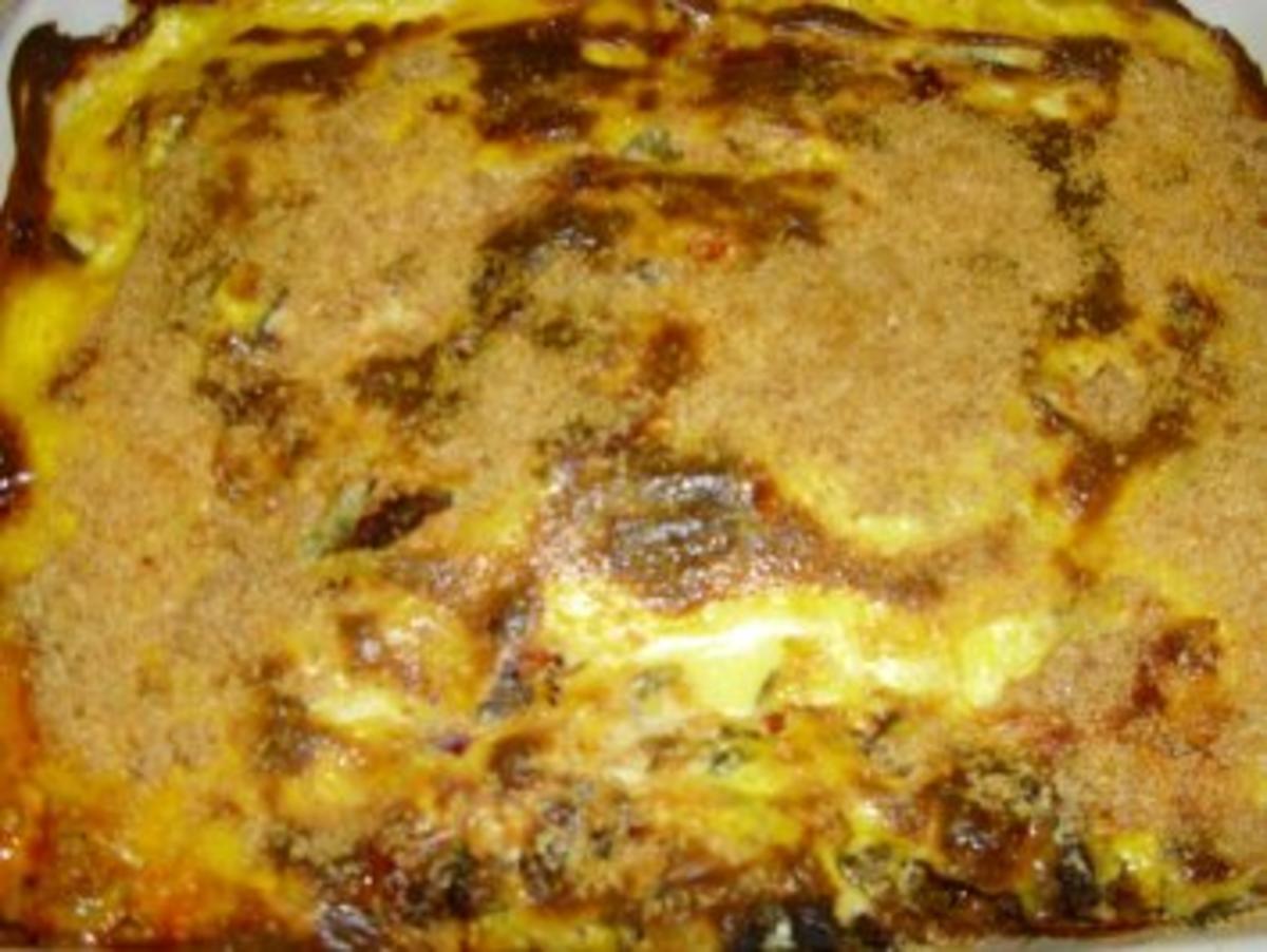 Ricotta-Lasagne - Rezept - Bild Nr. 4