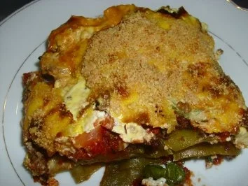 Rezept: Ricotta-Lasagne Bild Nr. 5 Ricotta-Lasagne - Rezept - Bild Nr. 5