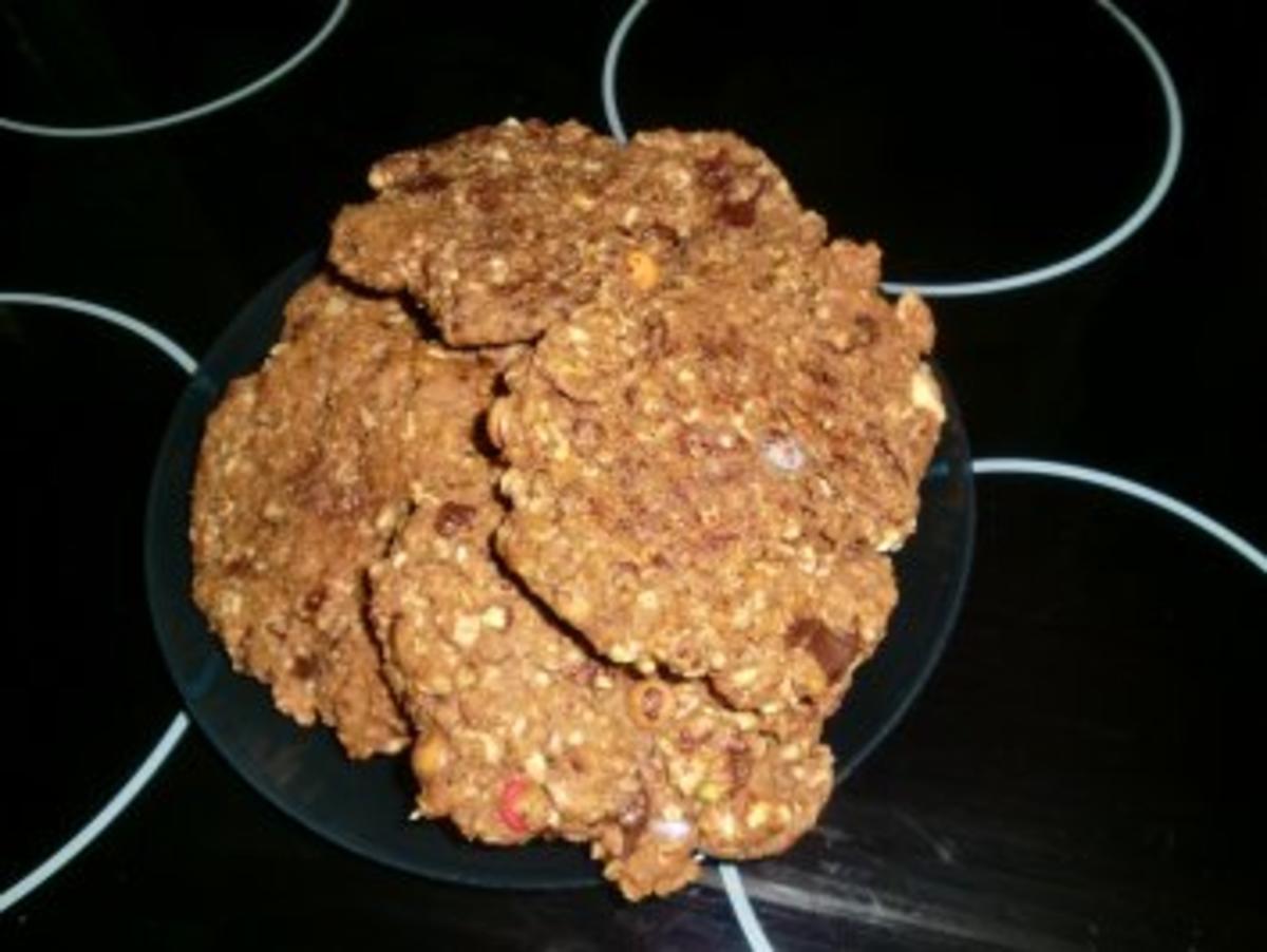 Tassen-Cookies - Rezept