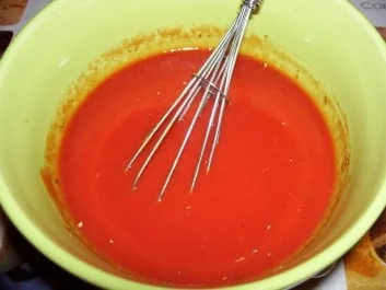 Rezept: Salami Zwiebel Pizza Bild Nr. 2 Salami Zwiebel Pizza - Rezept - Bild Nr. 2