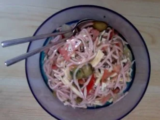 Wurstsalat - Rezept - Bild Nr. 5