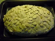 Kürbiskernbrot - Rezept