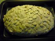 Kürbiskernbrot - Rezept