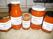 Rezept: Rote Mojo nach meiner Art Rote Mojo nach meiner Art - Rezept