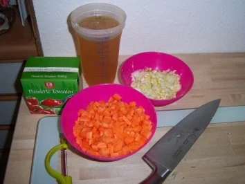 Spaghetti Bolognese  mit "Biss" - Rezept - Bild Nr. 2