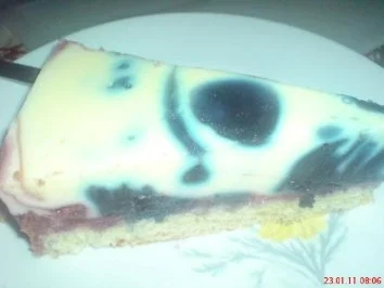 Rezept: Strudeltorte (3 Farben) Strudeltorte (3 Farben) - Rezept