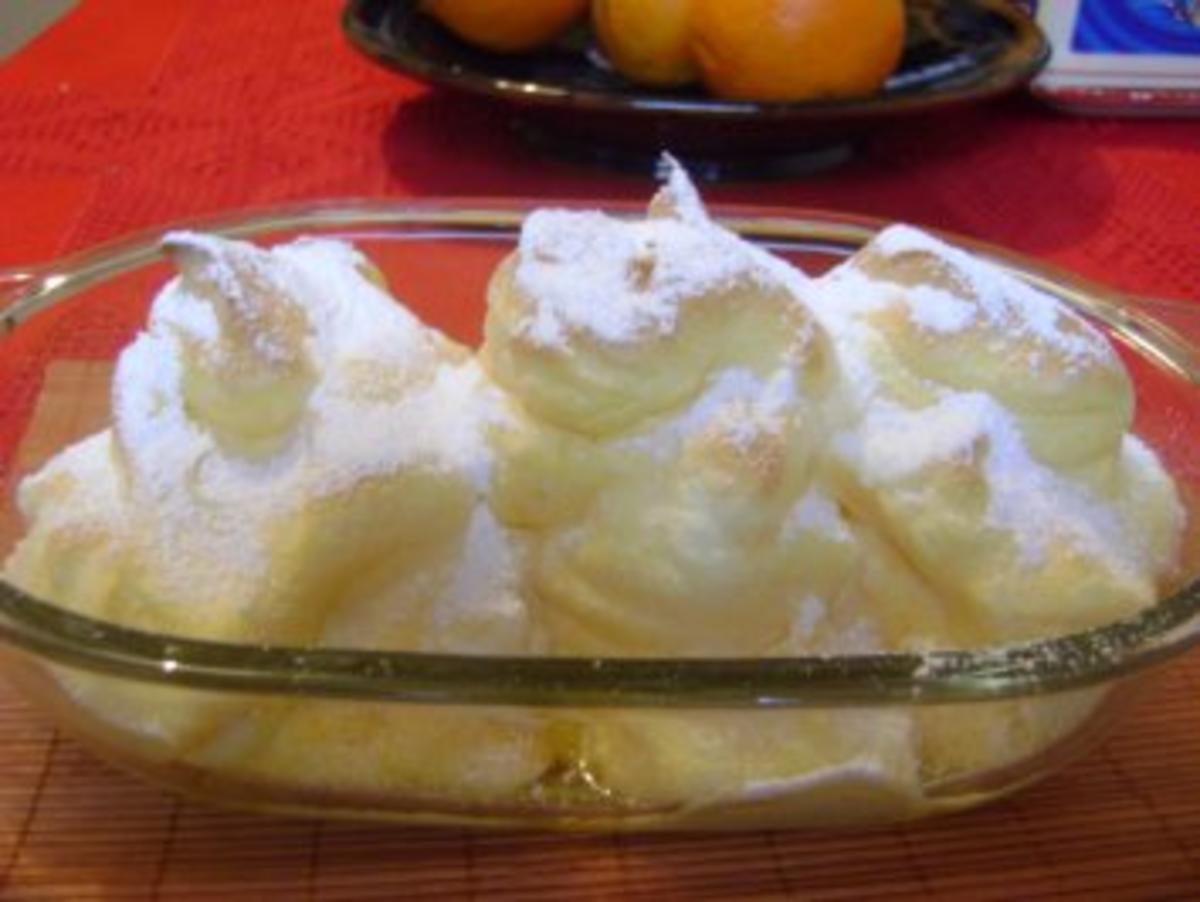 Salzburger Nockerl - Rezept mit Bild - kochbar.de