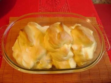 Rezept: Salzburger Nockerl Bild Nr. 2 Salzburger Nockerl - Rezept - Bild Nr. 2