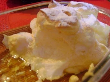 Rezept: Salzburger Nockerl Bild Nr. 3 Salzburger Nockerl - Rezept - Bild Nr. 3