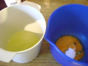 Rezept: Salzburger Nockerl Bild Nr. 4 Salzburger Nockerl - Rezept - Bild Nr. 4