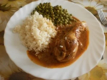 Kaschmir-Drumsticks - Rezept