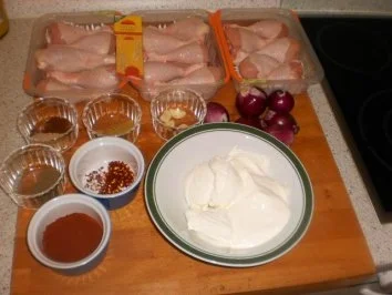 Kaschmir-Drumsticks - Rezept - Bild Nr. 2