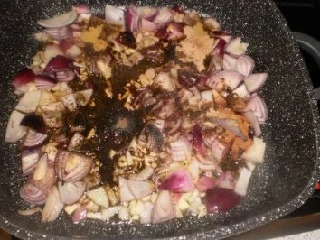 Kaschmir-Drumsticks - Rezept - Bild Nr. 3