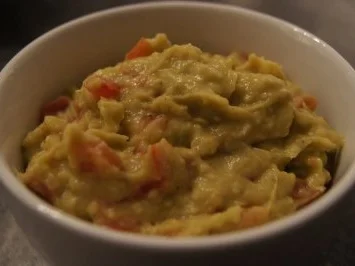 Guacamole - Rezept