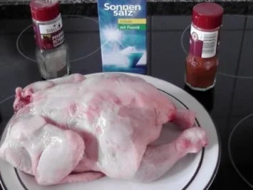 Mikrowellenknusperhähnchen - Rezept - Bild Nr. 2